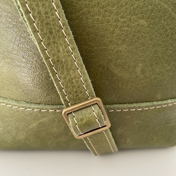 Portland Leather Small Crossbody Bag - Picture 9 of 13